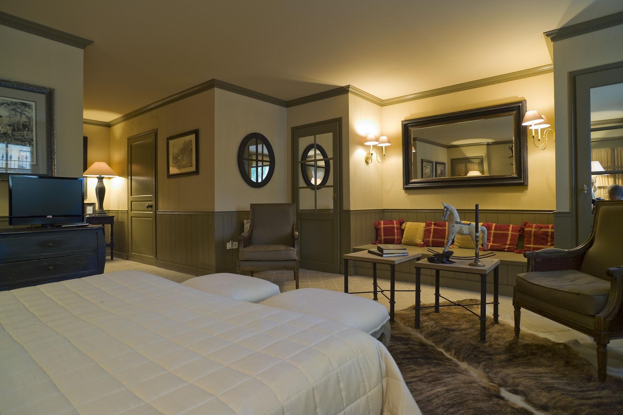 Hotel Château De Courban&spa Nuxe 4*