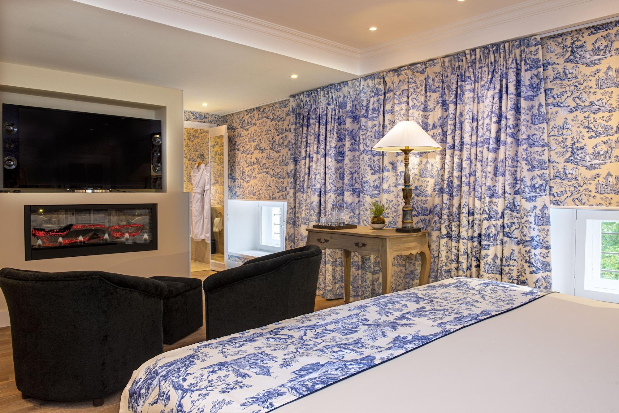 Château De Courban&spa Nuxe 4*