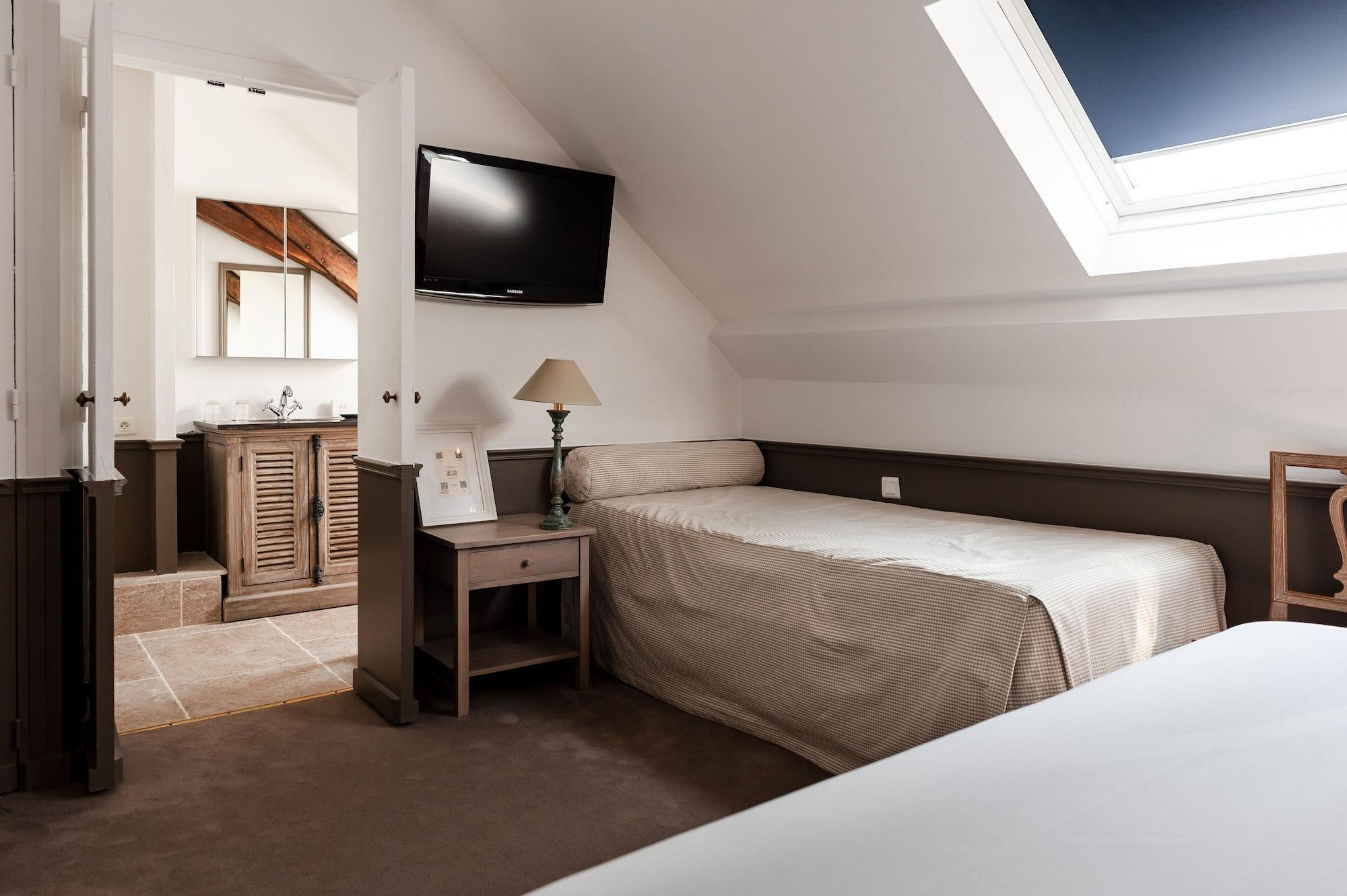 Château De Courban&spa Nuxe 4*