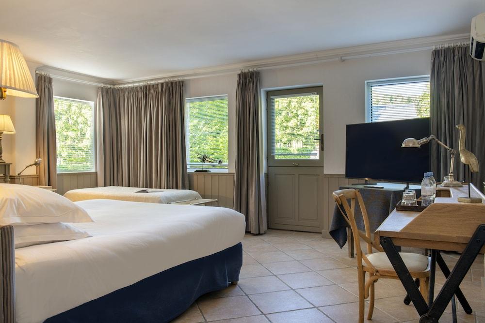 Hotel Château De Courban&spa Nuxe