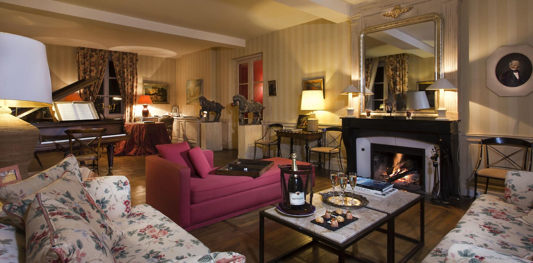 Hotel Château De Courban&spa Nuxe Courban