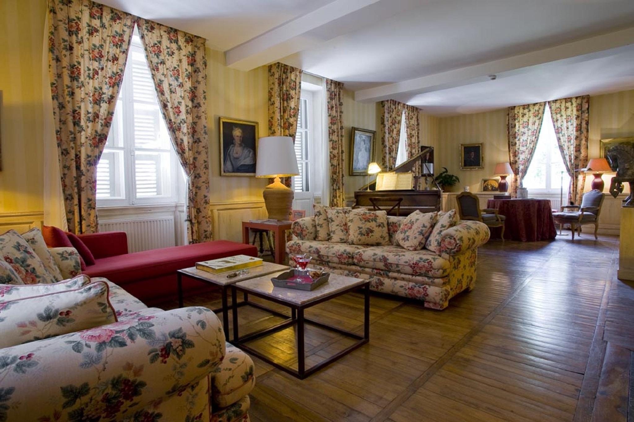 Château De Courban&spa Nuxe Courban