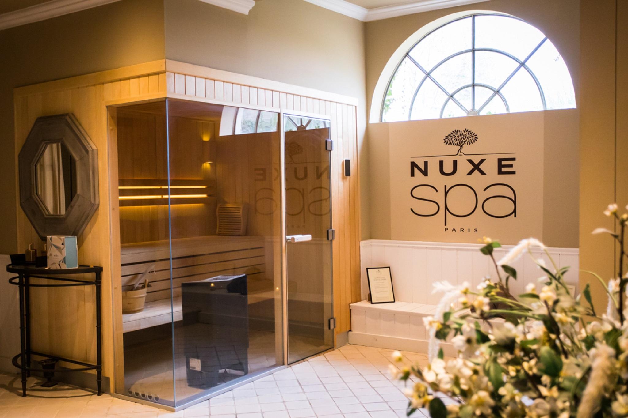 Château De Courban&spa Nuxe