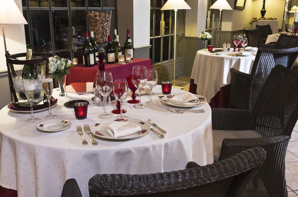 Hotel Château De Courban&spa Nuxe