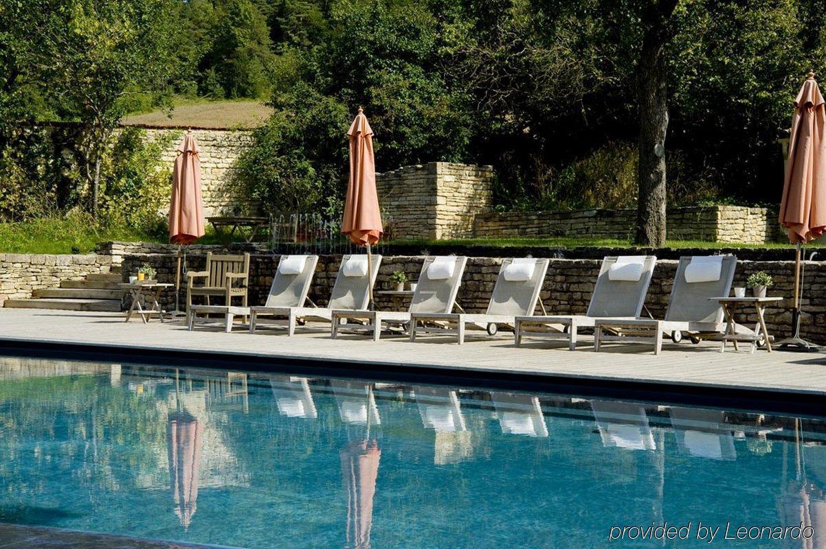 Château De Courban&spa Nuxe Hotel 4*
