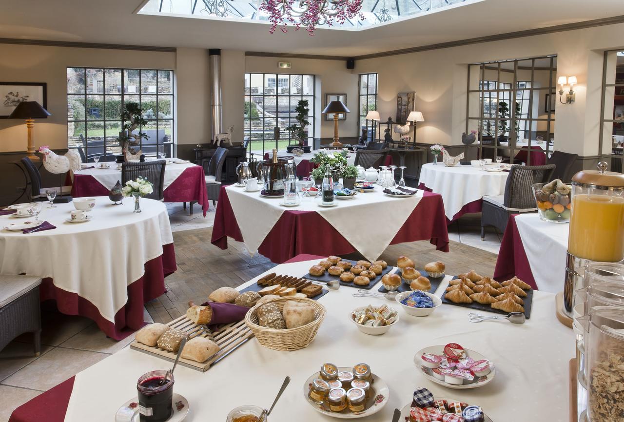 Château De Courban&spa Nuxe Hotel 4*