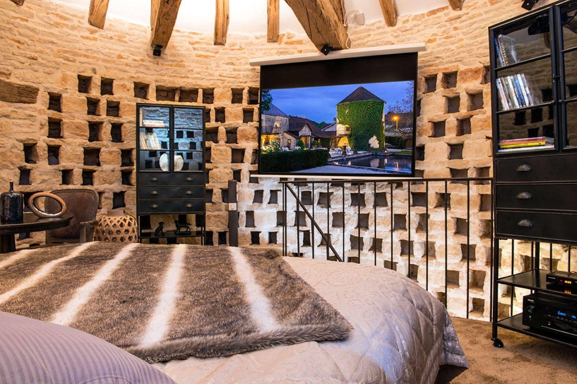 Château De Courban&spa Nuxe 4*