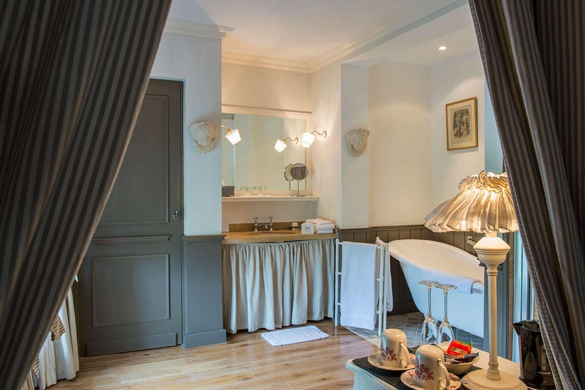 Hotel Château De Courban&spa Nuxe