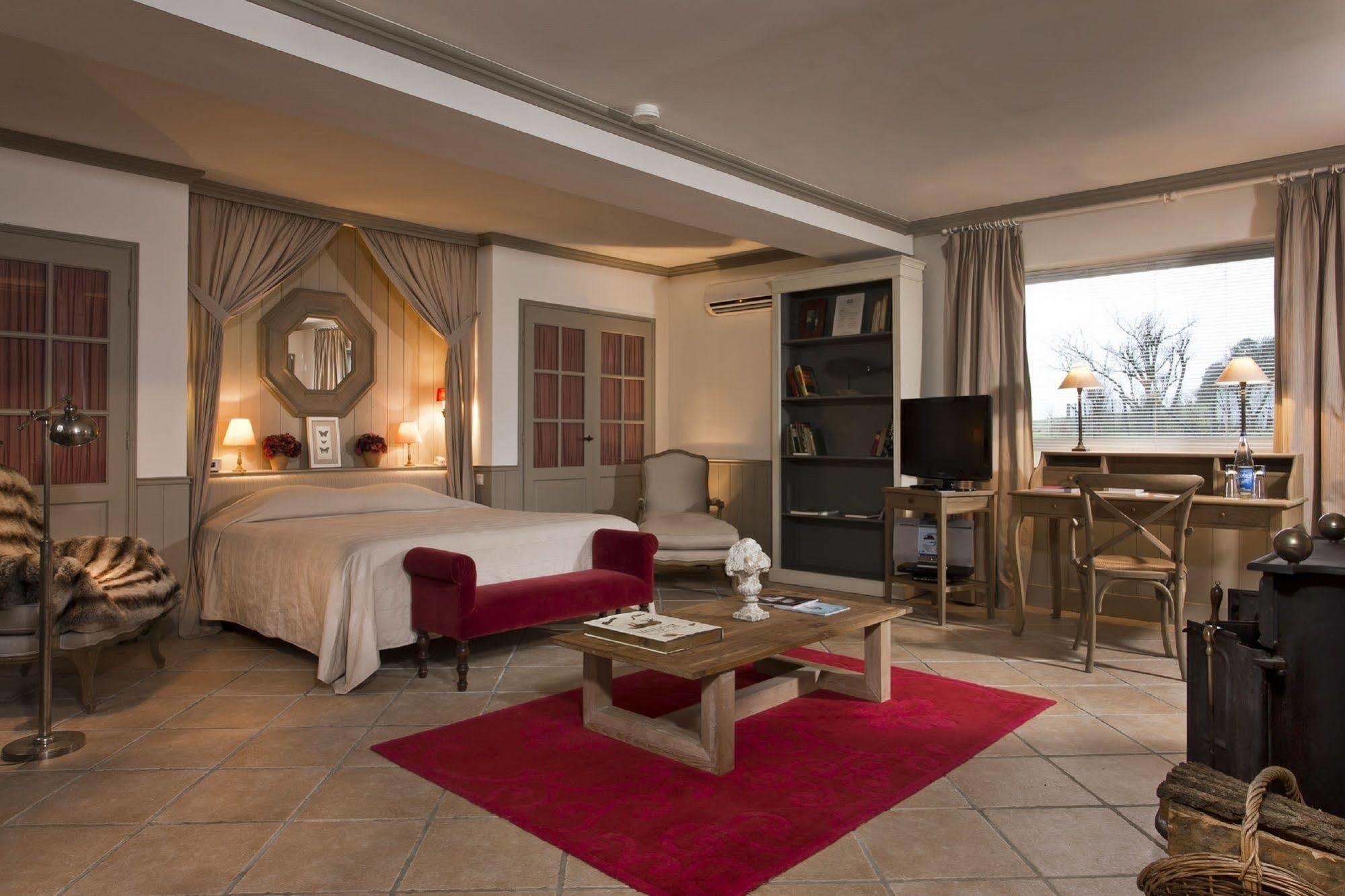 Château De Courban&spa Nuxe 4* Courban